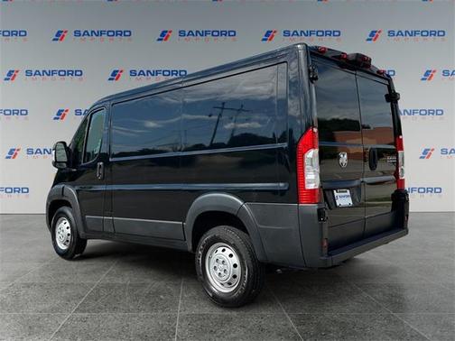 2023 RAM ProMaster 1500 Low Roof