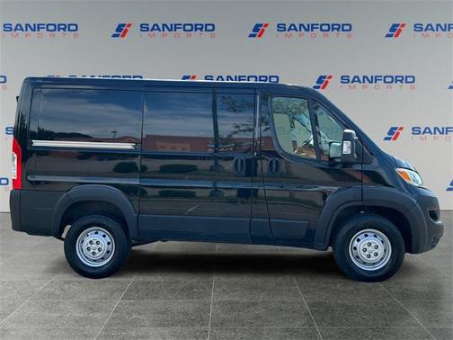 2023 RAM ProMaster 1500 Low Roof