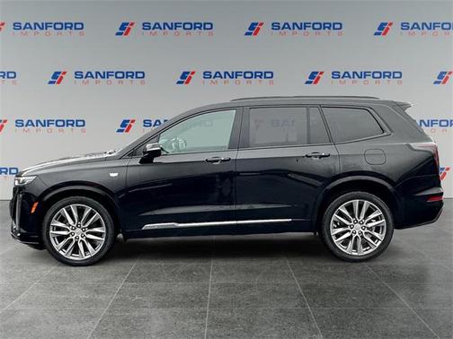 2020 Cadillac XT6 Sport AWD