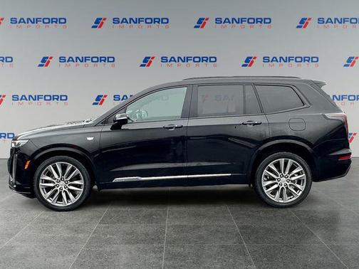 2020 Cadillac XT6 Sport AWD