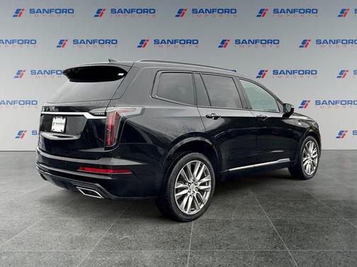 2020 Cadillac XT6 Sport AWD