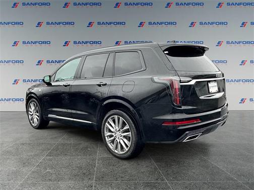 2020 Cadillac XT6 Sport AWD