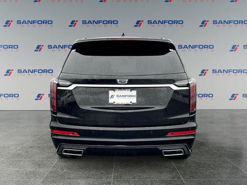 2020 Cadillac XT6 Sport AWD