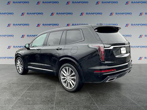 2020 Cadillac XT6 Sport AWD