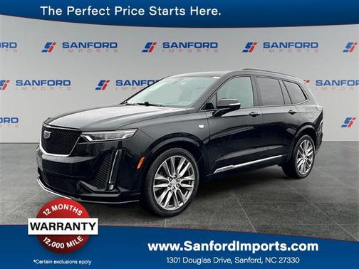 2020 Cadillac XT6 Sport AWD