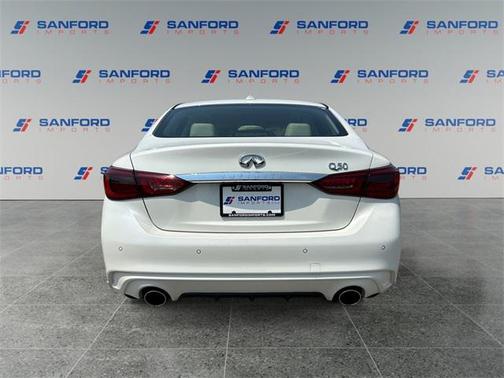 2024 INFINITI Q50 3.0t LUXE