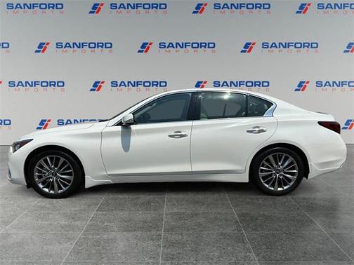 2024 INFINITI Q50 3.0t LUXE
