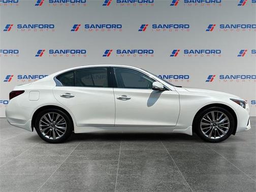 2024 INFINITI Q50 3.0t LUXE