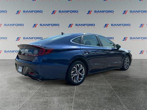 2020 Hyundai SONATA SEL