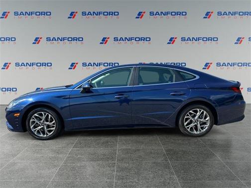 2020 Hyundai SONATA SEL