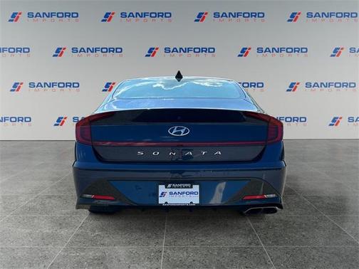 2020 Hyundai SONATA SEL