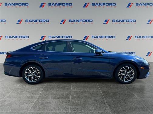2020 Hyundai SONATA SEL