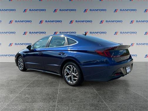 2020 Hyundai SONATA SEL