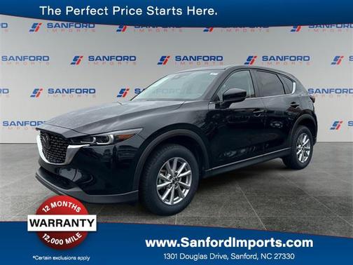 2023 Mazda CX-5 2.5 S Select Package