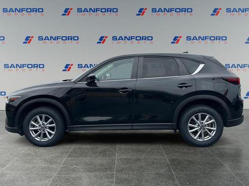 2023 Mazda CX-5 2.5 S Select Package