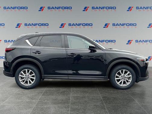 2023 Mazda CX-5 2.5 S Select Package