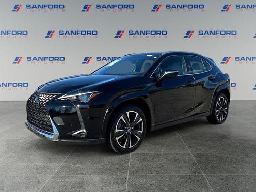 2023 Lexus UX 250h Base