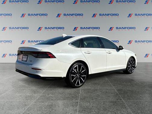 2024 Honda Accord Hybrid Touring