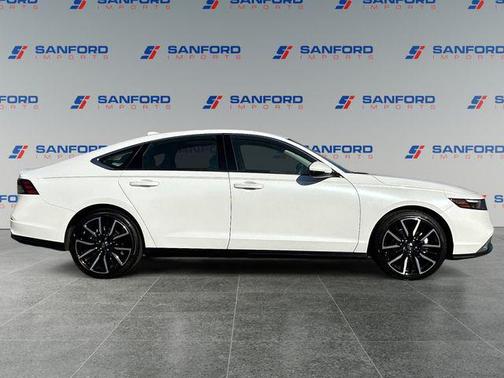 2024 Honda Accord Hybrid Touring