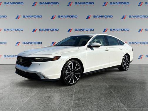 2024 Honda Accord Hybrid Touring