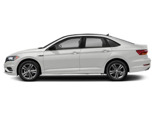 Pure White 2021 Volkswagen Jetta 1.4T S