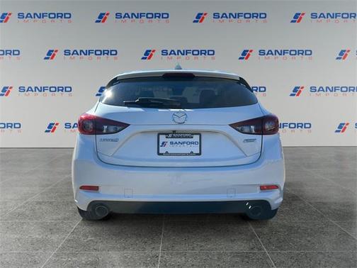 2018 Mazda Mazda3 Grand Touring