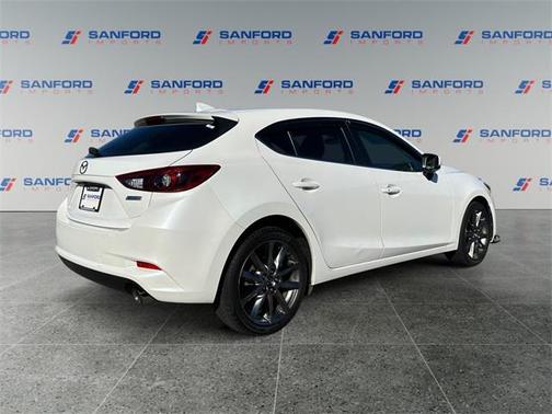 2018 Mazda Mazda3 Grand Touring