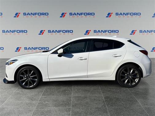 2018 Mazda Mazda3 Grand Touring