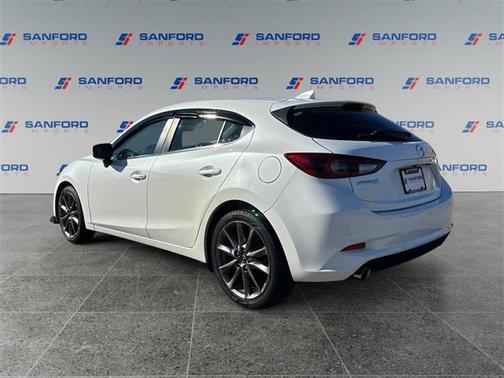 2018 Mazda Mazda3 Grand Touring
