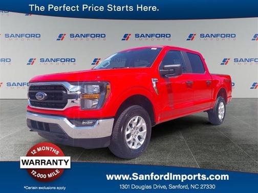 2023 Ford F-150 XLT