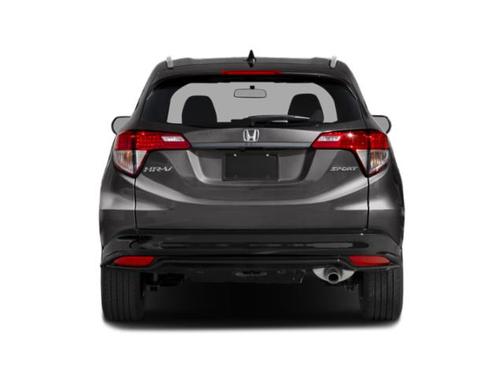 2021 Honda HR-V 2WD Sport