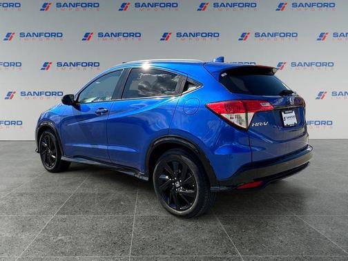 2021 Honda HR-V 2WD Sport