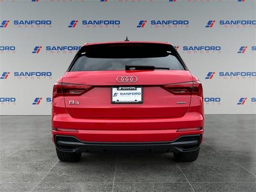 2022 Audi Q3 45 S line Premium Plus