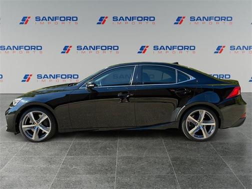 2018 Lexus IS 300 Base