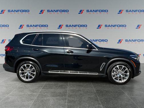 2022 BMW X5 sDrive40i