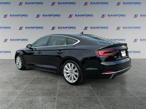 2018 Audi A5 2.0T Premium Plus
