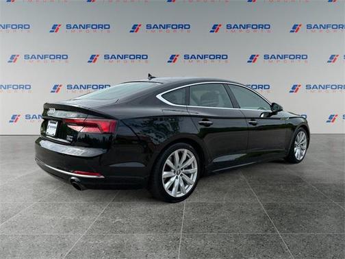 2018 Audi A5 2.0T Premium Plus