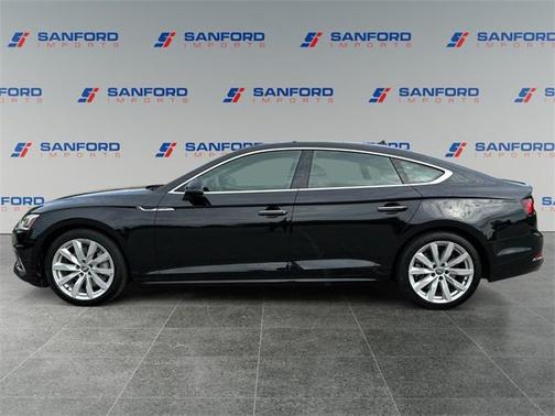 2018 Audi A5 2.0T Premium Plus
