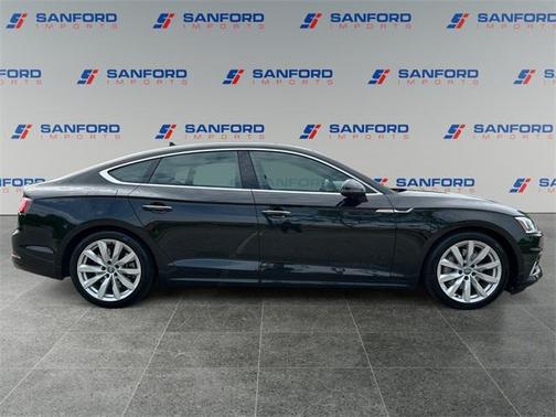 2018 Audi A5 2.0T Premium Plus