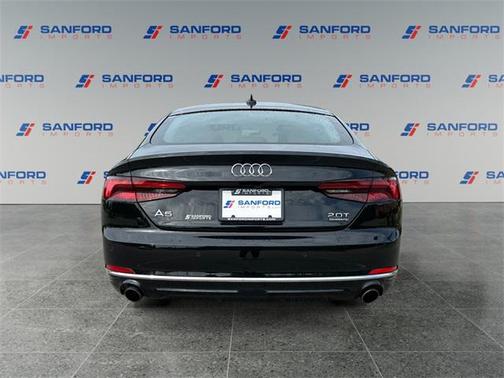 2018 Audi A5 2.0T Premium Plus