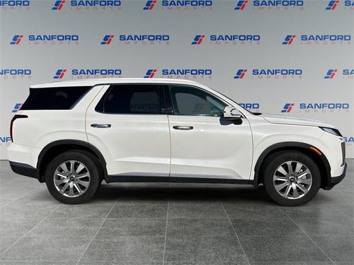 2023 Hyundai PALISADE SEL