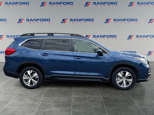 2022 Subaru Ascent Premium 7-Passenger