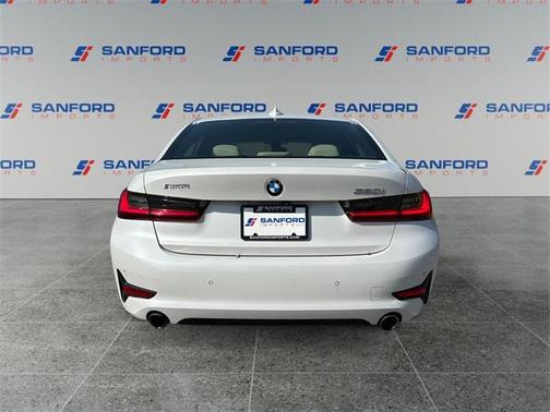 2022 BMW 330 330i