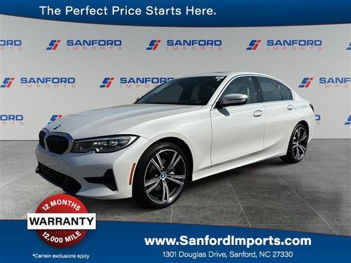 2022 BMW 330 330i