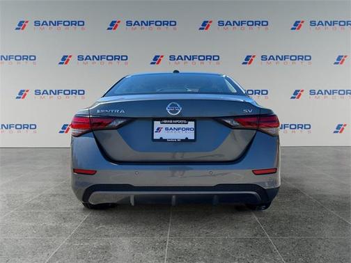 2020 Nissan Sentra SV
