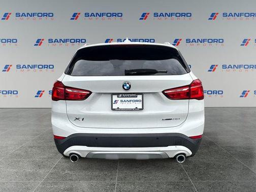 2021 BMW X1 sDrive28i