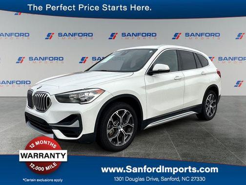 2021 BMW X1 sDrive28i