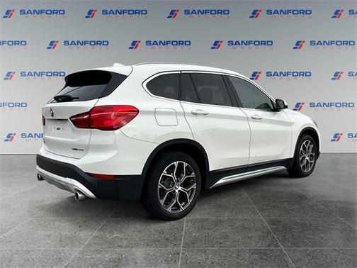 2021 BMW X1 sDrive28i
