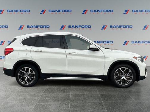 2021 BMW X1 sDrive28i