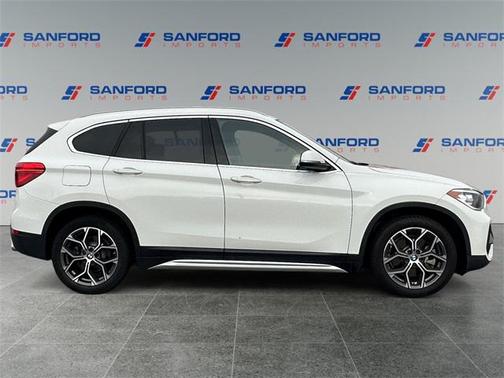 2021 BMW X1 sDrive28i